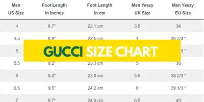 gucci 11 x 6.5 x 4.5|gucci size chart.